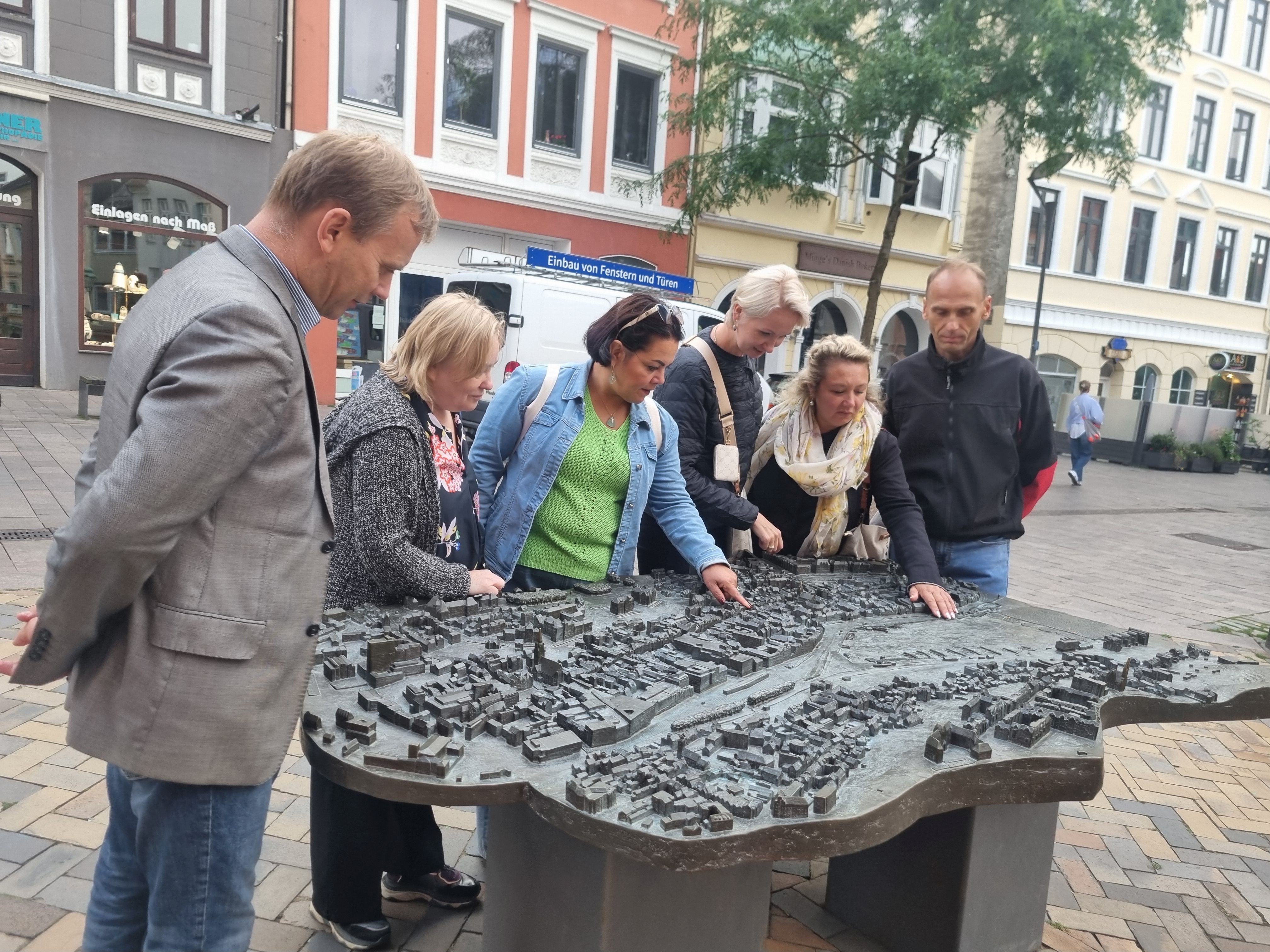 Schleswig-Holsteini ja Lõuna-Taani piirkonnas õppereis 16.-21.08.2026