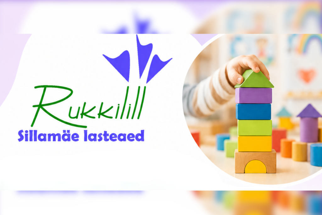 Sillamäe la Rukkilill logo.png