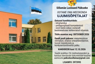 Töökuulutus_ujumisõpetaja_tähtaeg 12.10.2026